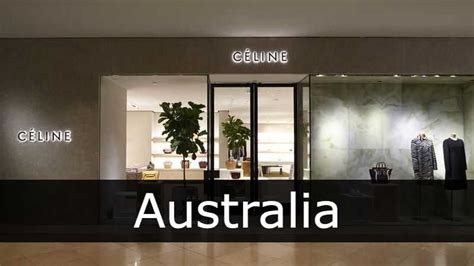 celine store chadstone|Celine gold coast stores.